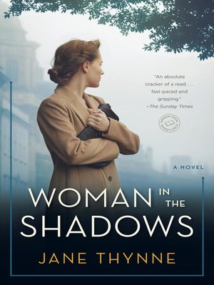 cover image of Woman in the Shadows